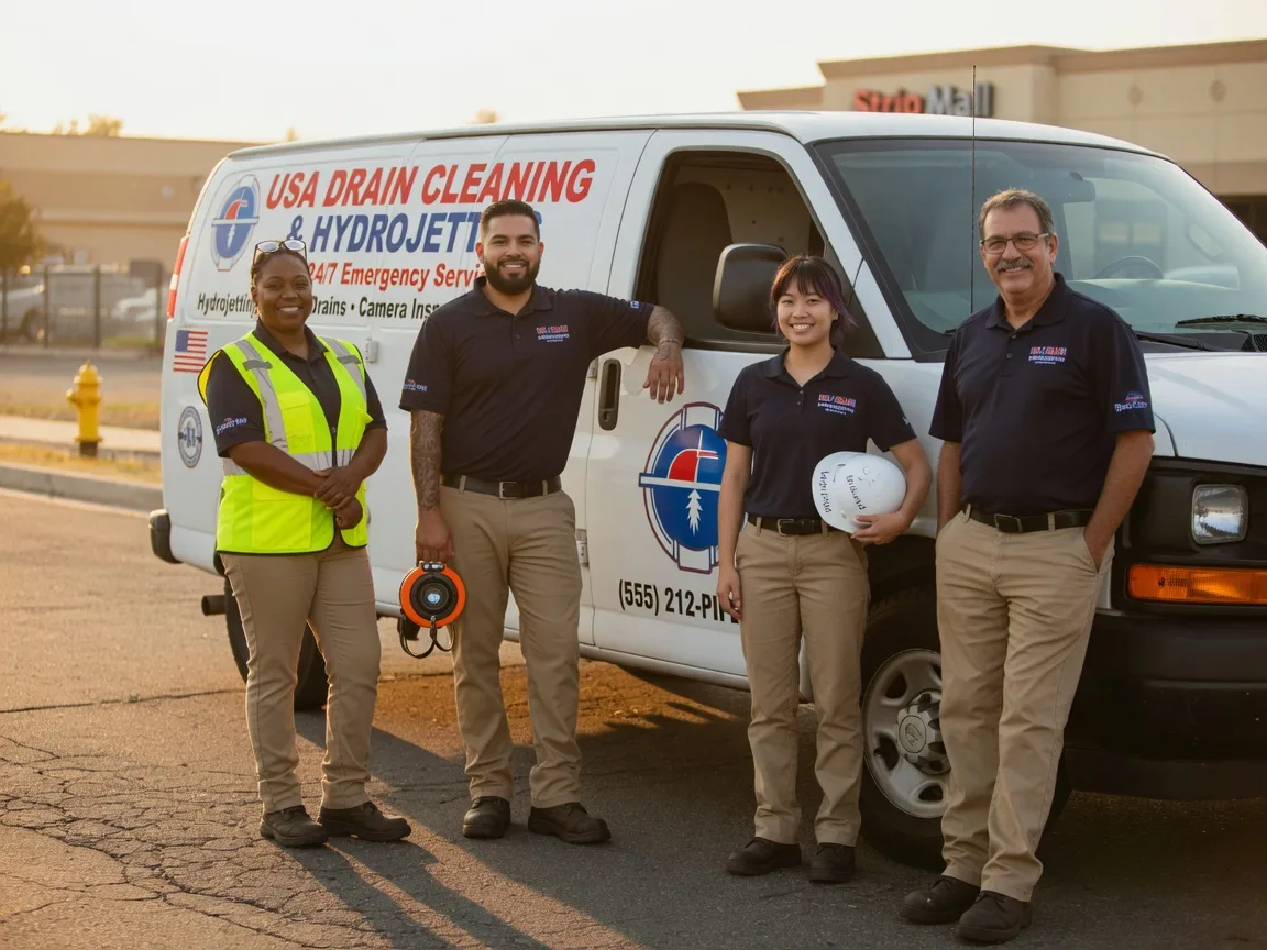 Drain Cleaning company in Ardmore, TN
